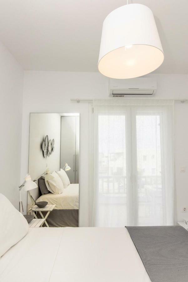 Ikies Tinos A And B Exterior foto